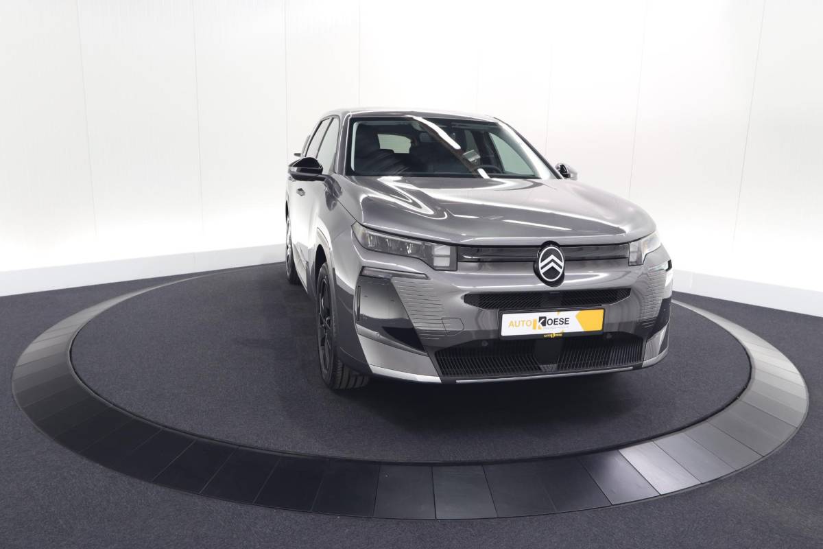Citroën C5 Aircross Citroen C5 Aircross 1.2 Hybrid 145 Max | Nieuw Model | Adaptieve Cruise Control | Elektrische Kofferklep | Camera