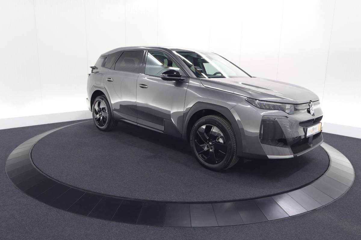 Citroën C5 Aircross Citroen C5 Aircross 1.2 Hybrid 145 Max | Nieuw Model | Adaptieve Cruise Control | Elektrische Kofferklep | Camera