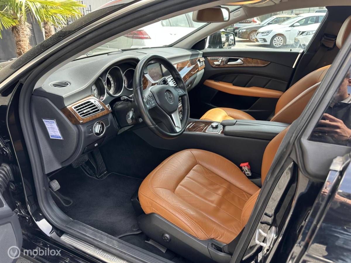 Mercedes-Benz CLS Mercedes CLS 250 CDI Automaat| Xenon | Camera | Navi |19Inch