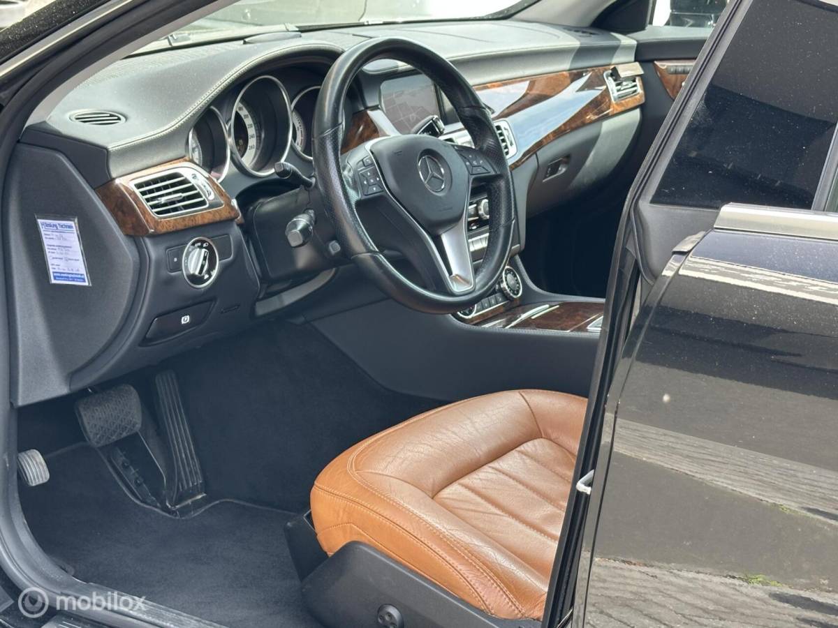 Mercedes-Benz CLS Mercedes CLS 250 CDI Automaat| Xenon | Camera | Navi |19Inch
