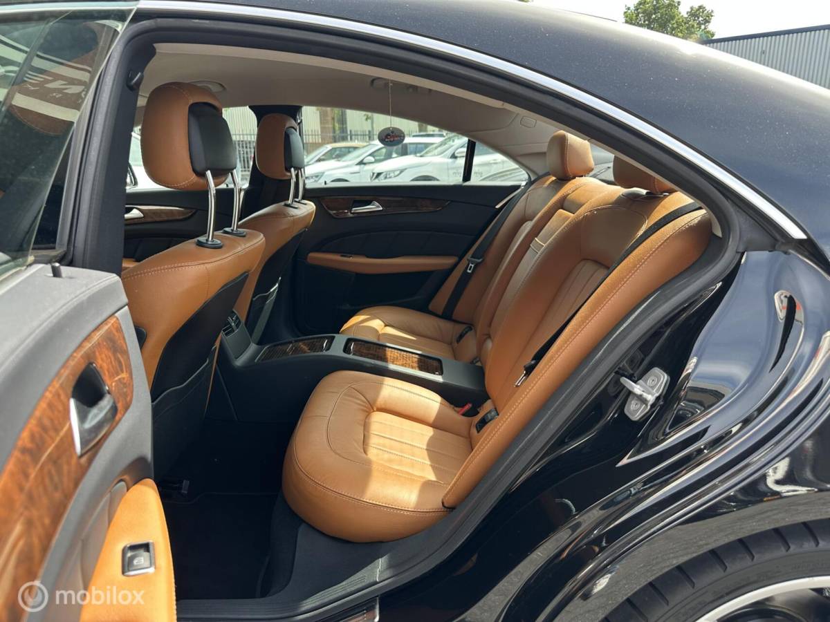 Mercedes-Benz CLS Mercedes CLS 250 CDI Automaat| Xenon | Camera | Navi |19Inch