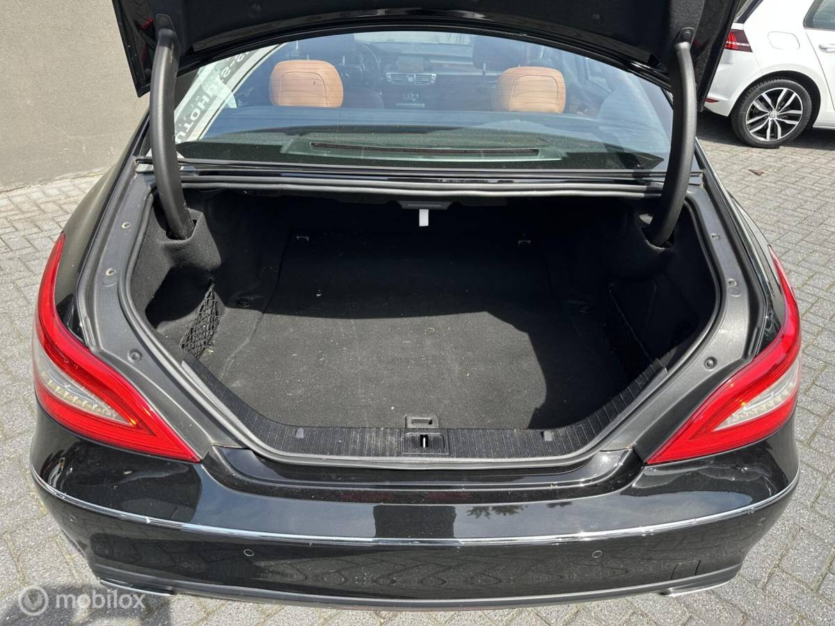 Mercedes-Benz CLS Mercedes CLS 250 CDI Automaat| Xenon | Camera | Navi |19Inch