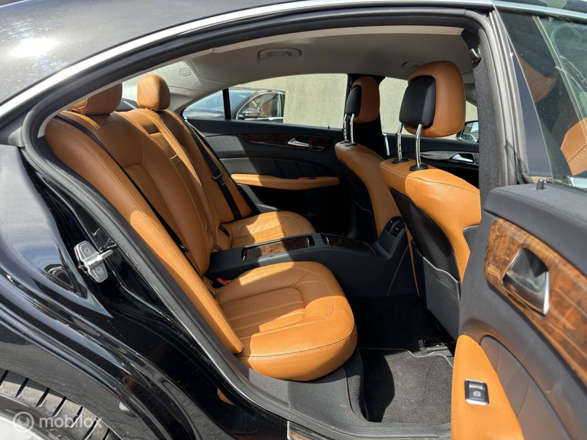Mercedes-Benz CLS Mercedes CLS 250 CDI Automaat| Xenon | Camera | Navi |19Inch
