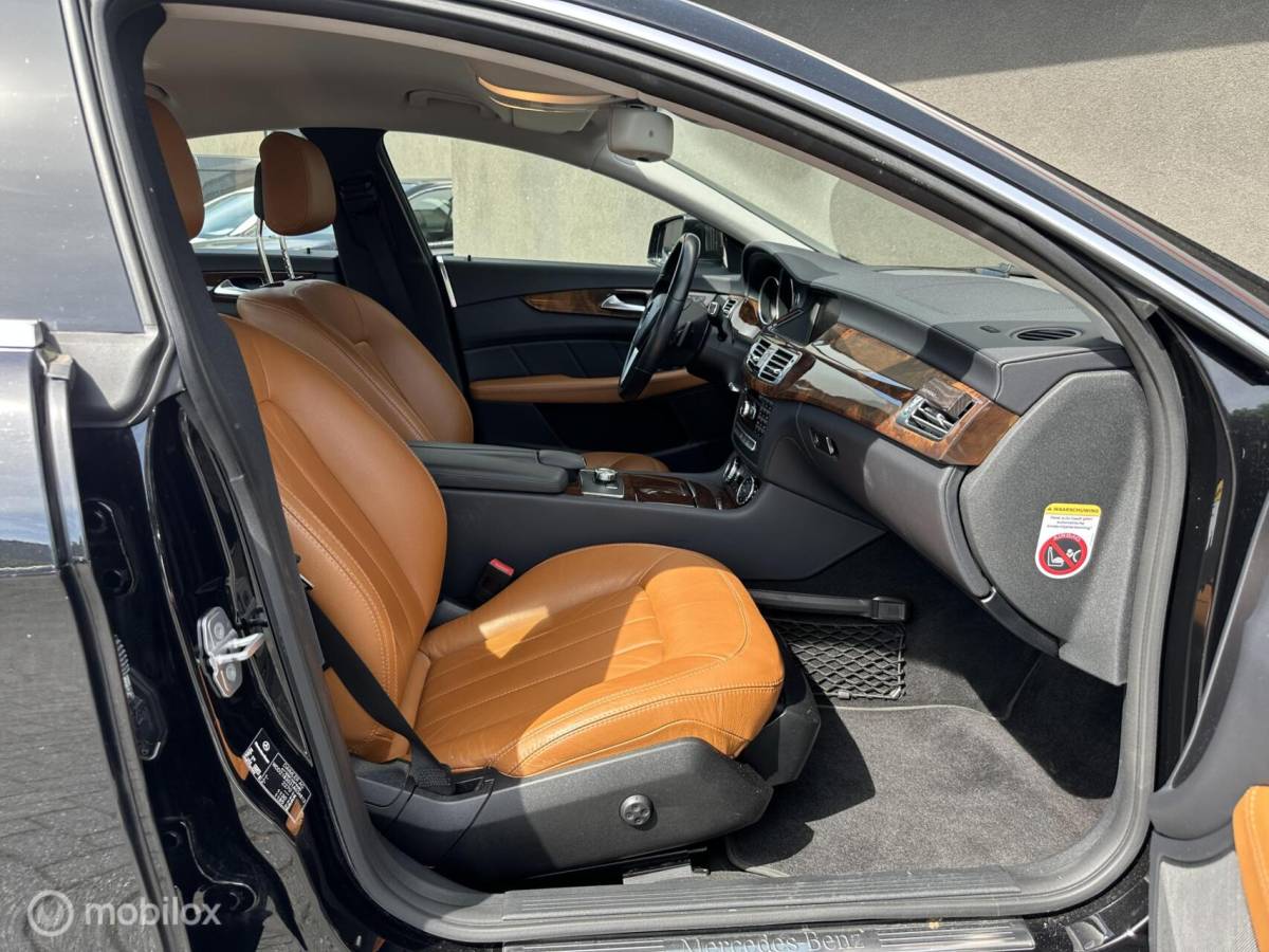 Mercedes-Benz CLS Mercedes CLS 250 CDI Automaat| Xenon | Camera | Navi |19Inch