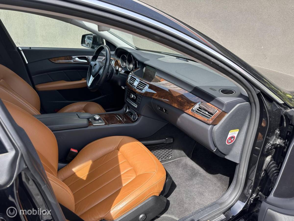 Mercedes-Benz CLS Mercedes CLS 250 CDI Automaat| Xenon | Camera | Navi |19Inch