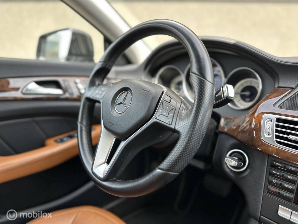 Mercedes-Benz CLS Mercedes CLS 250 CDI Automaat| Xenon | Camera | Navi |19Inch