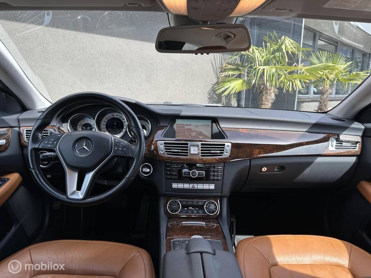Mercedes-Benz CLS Mercedes CLS 250 CDI Automaat| Xenon | Camera | Navi |19Inch