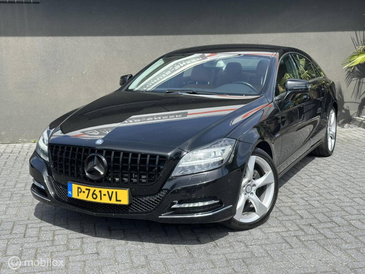 Mercedes-Benz CLS Mercedes CLS 250 CDI Automaat| Xenon | Camera | Navi |19Inch