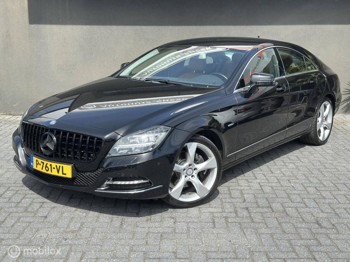 Mercedes-Benz CLS Mercedes CLS 250 CDI Automaat| Xenon | Camera | Navi |19Inch