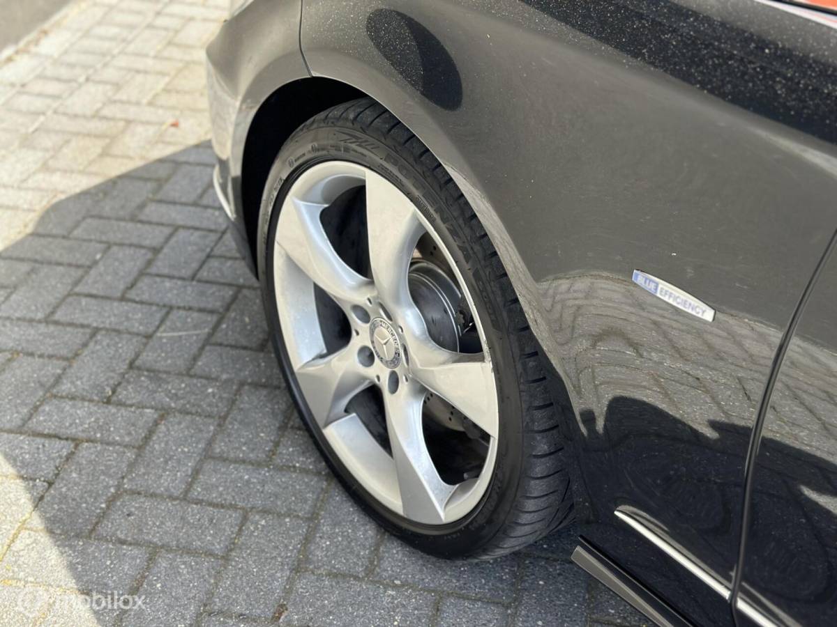 Mercedes-Benz CLS Mercedes CLS 250 CDI Automaat| Xenon | Camera | Navi |19Inch