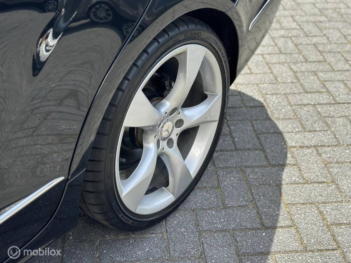 Mercedes-Benz CLS Mercedes CLS 250 CDI Automaat| Xenon | Camera | Navi |19Inch