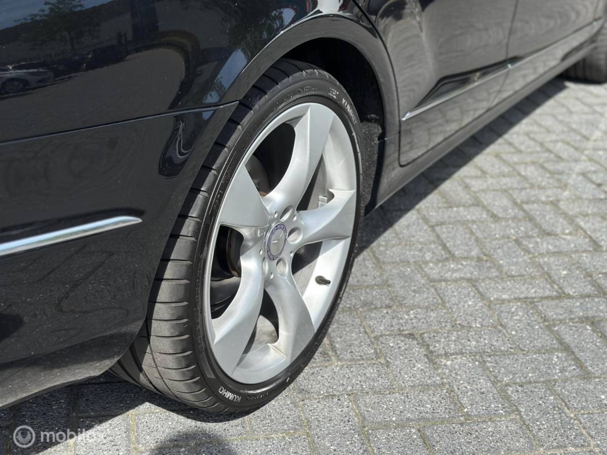 Mercedes-Benz CLS Mercedes CLS 250 CDI Automaat| Xenon | Camera | Navi |19Inch