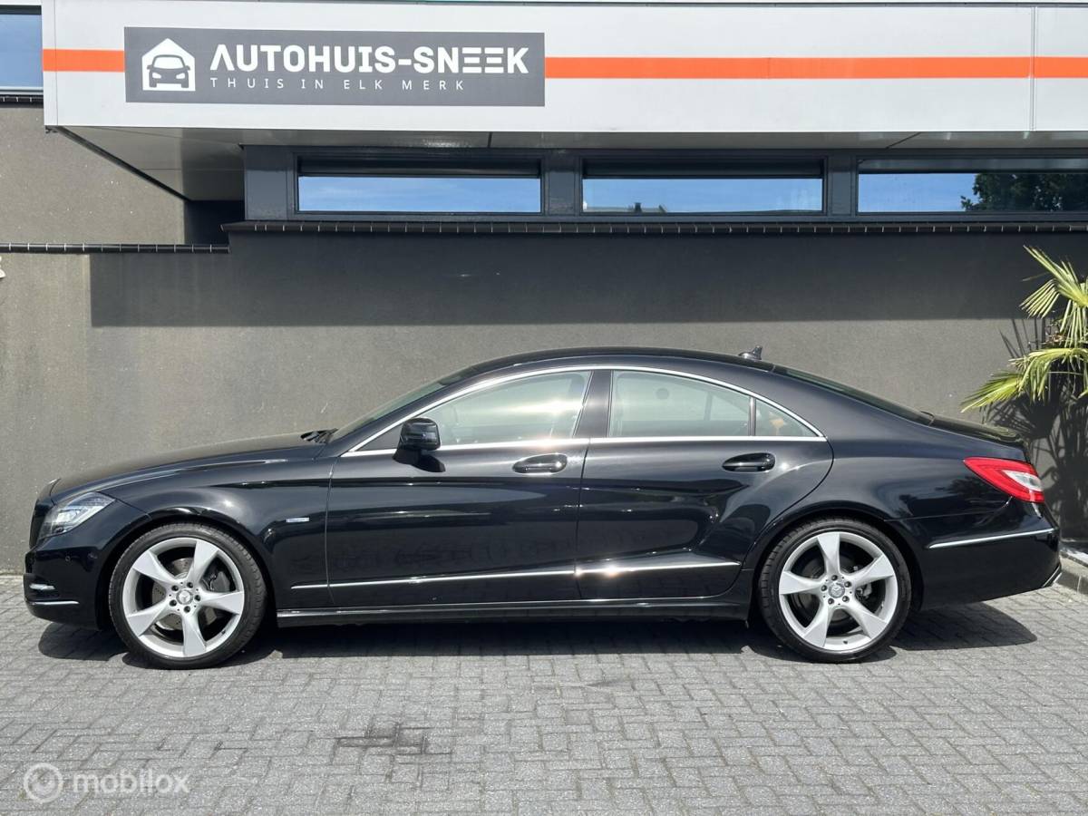 Mercedes-Benz CLS Mercedes CLS 250 CDI Automaat| Xenon | Camera | Navi |19Inch
