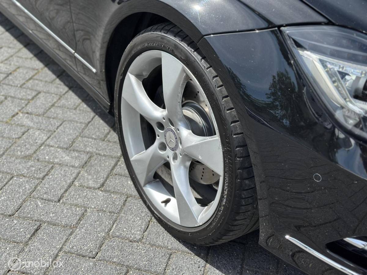 Mercedes-Benz CLS Mercedes CLS 250 CDI Automaat| Xenon | Camera | Navi |19Inch