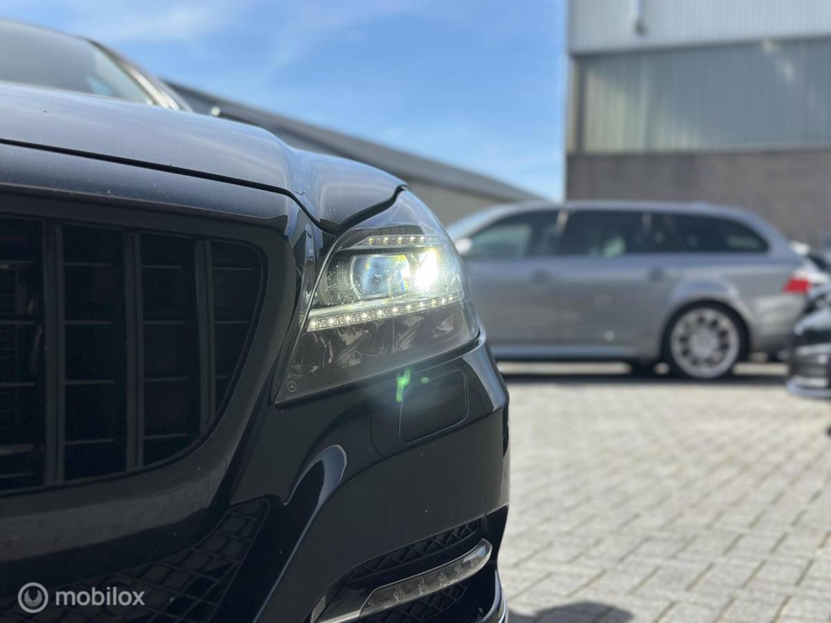 Mercedes-Benz CLS Mercedes CLS 250 CDI Automaat| Xenon | Camera | Navi |19Inch