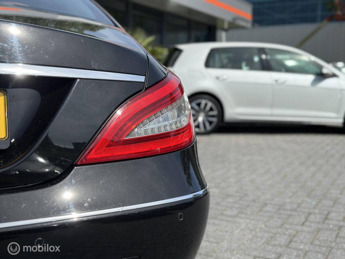 Mercedes-Benz CLS Mercedes CLS 250 CDI Automaat| Xenon | Camera | Navi |19Inch