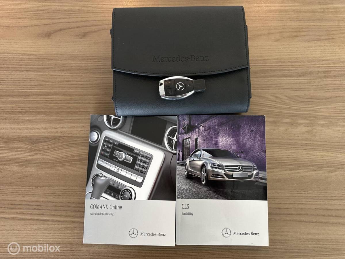 Mercedes-Benz CLS Mercedes CLS 250 CDI Automaat| Xenon | Camera | Navi |19Inch