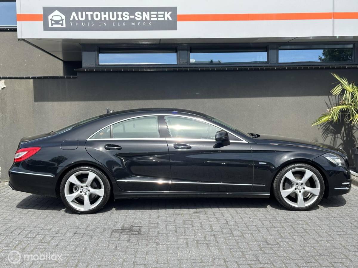 Mercedes-Benz CLS Mercedes CLS 250 CDI Automaat| Xenon | Camera | Navi |19Inch