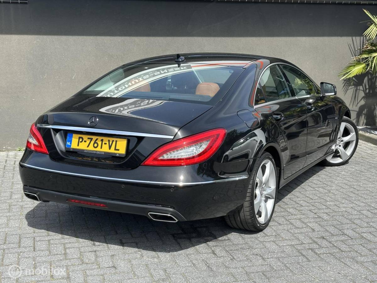 Mercedes-Benz CLS Mercedes CLS 250 CDI Automaat| Xenon | Camera | Navi |19Inch