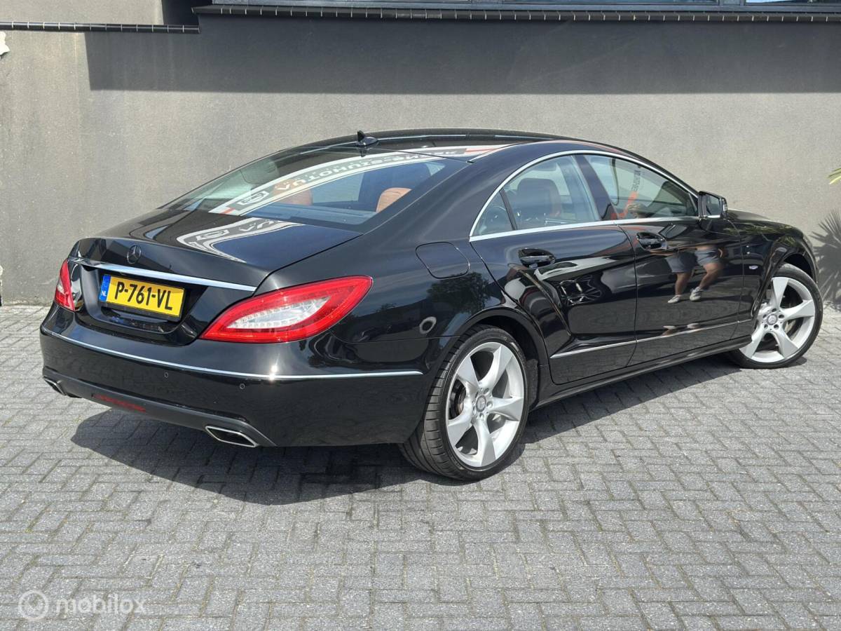 Mercedes-Benz CLS Mercedes CLS 250 CDI Automaat| Xenon | Camera | Navi |19Inch