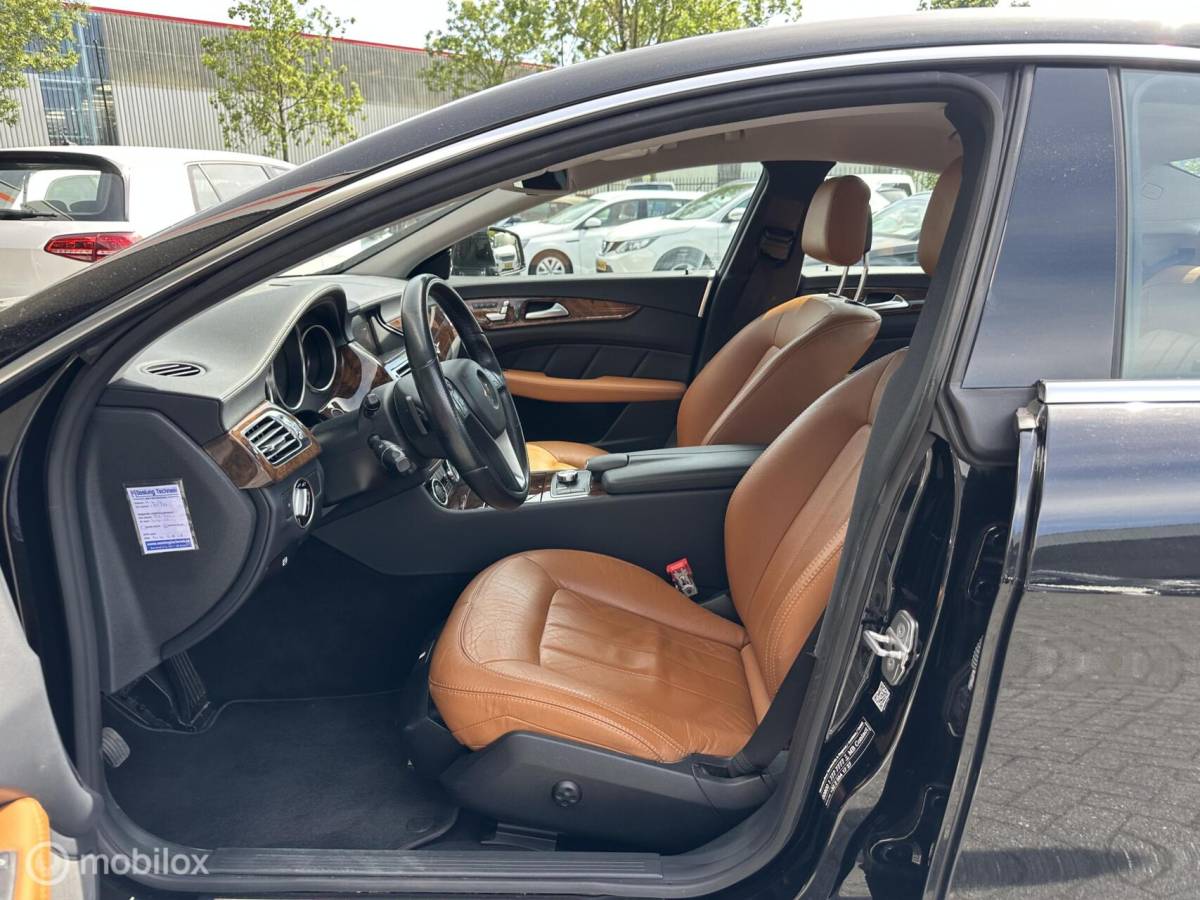 Mercedes-Benz CLS Mercedes CLS 250 CDI Automaat| Xenon | Camera | Navi |19Inch