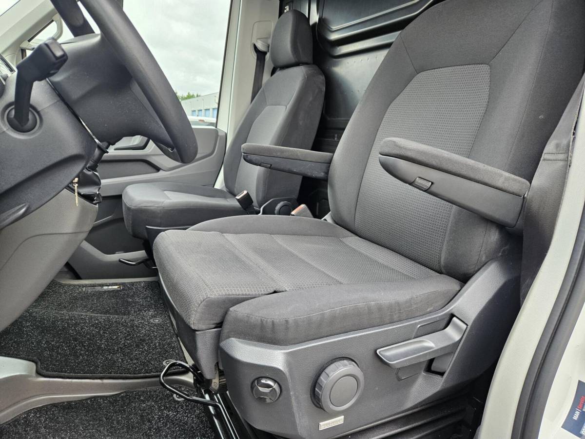 MAN TGE MAN TGE 2.0 TDI L3H3 Airco Trekhaak Onderhouden NAP