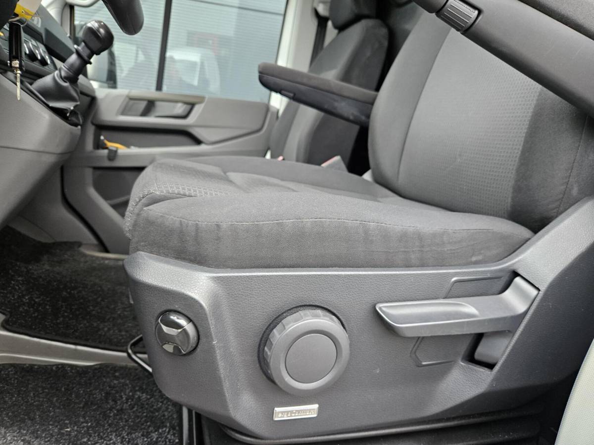 MAN TGE MAN TGE 2.0 TDI L3H3 Airco Trekhaak Onderhouden NAP