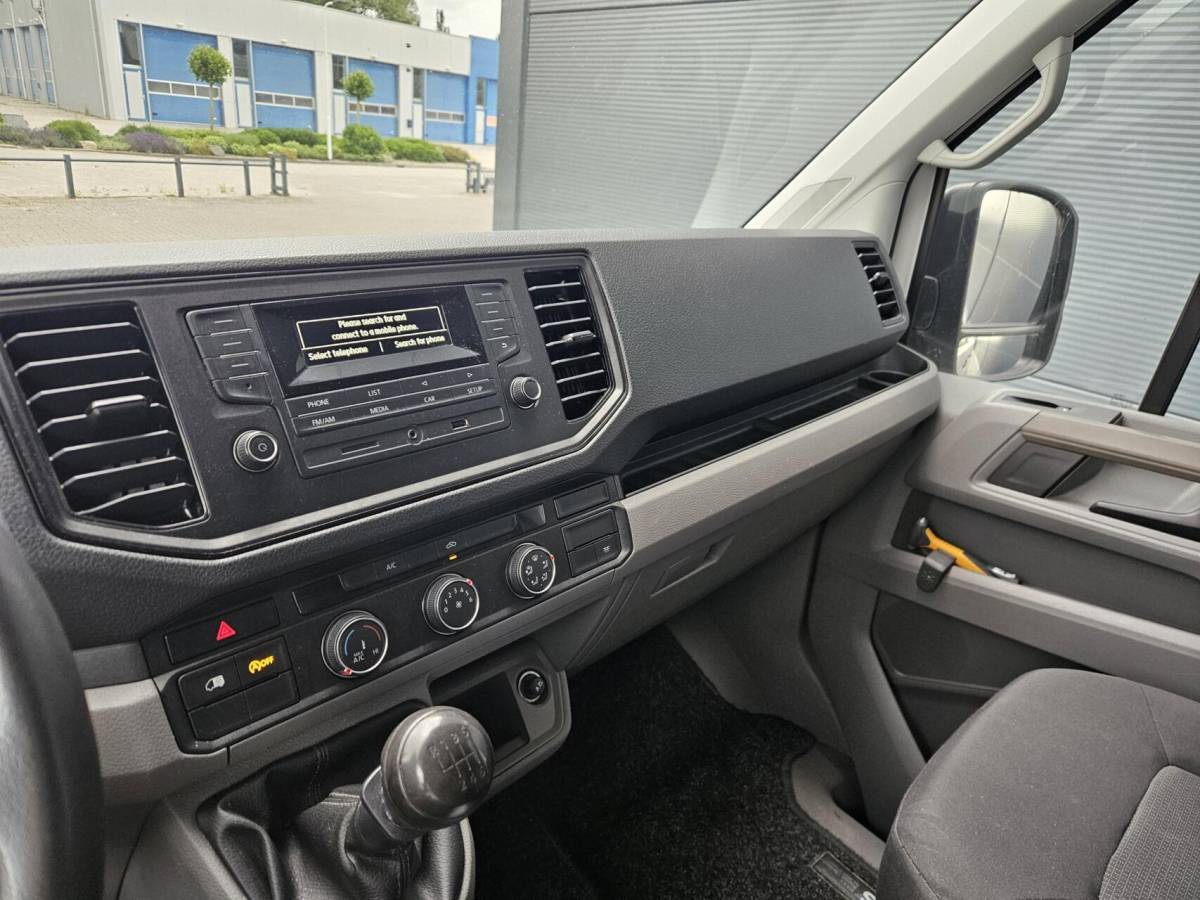 MAN TGE MAN TGE 2.0 TDI L3H3 Airco Trekhaak Onderhouden NAP