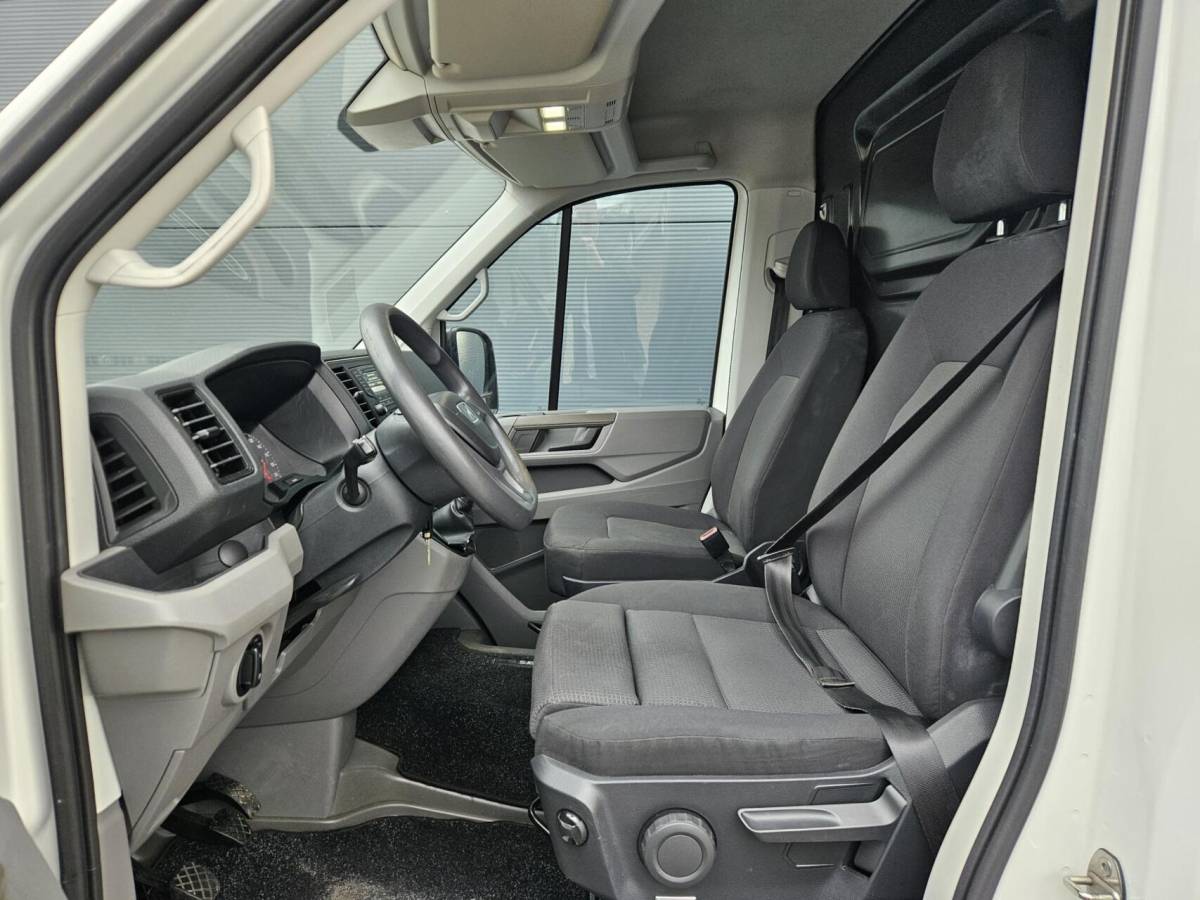 MAN TGE MAN TGE 2.0 TDI L3H3 Airco Trekhaak Onderhouden NAP
