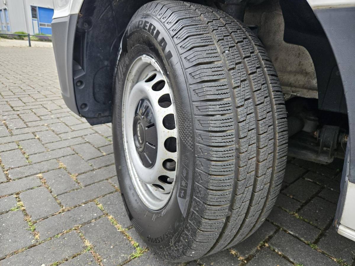 MAN TGE MAN TGE 2.0 TDI L3H3 Airco Trekhaak Onderhouden NAP