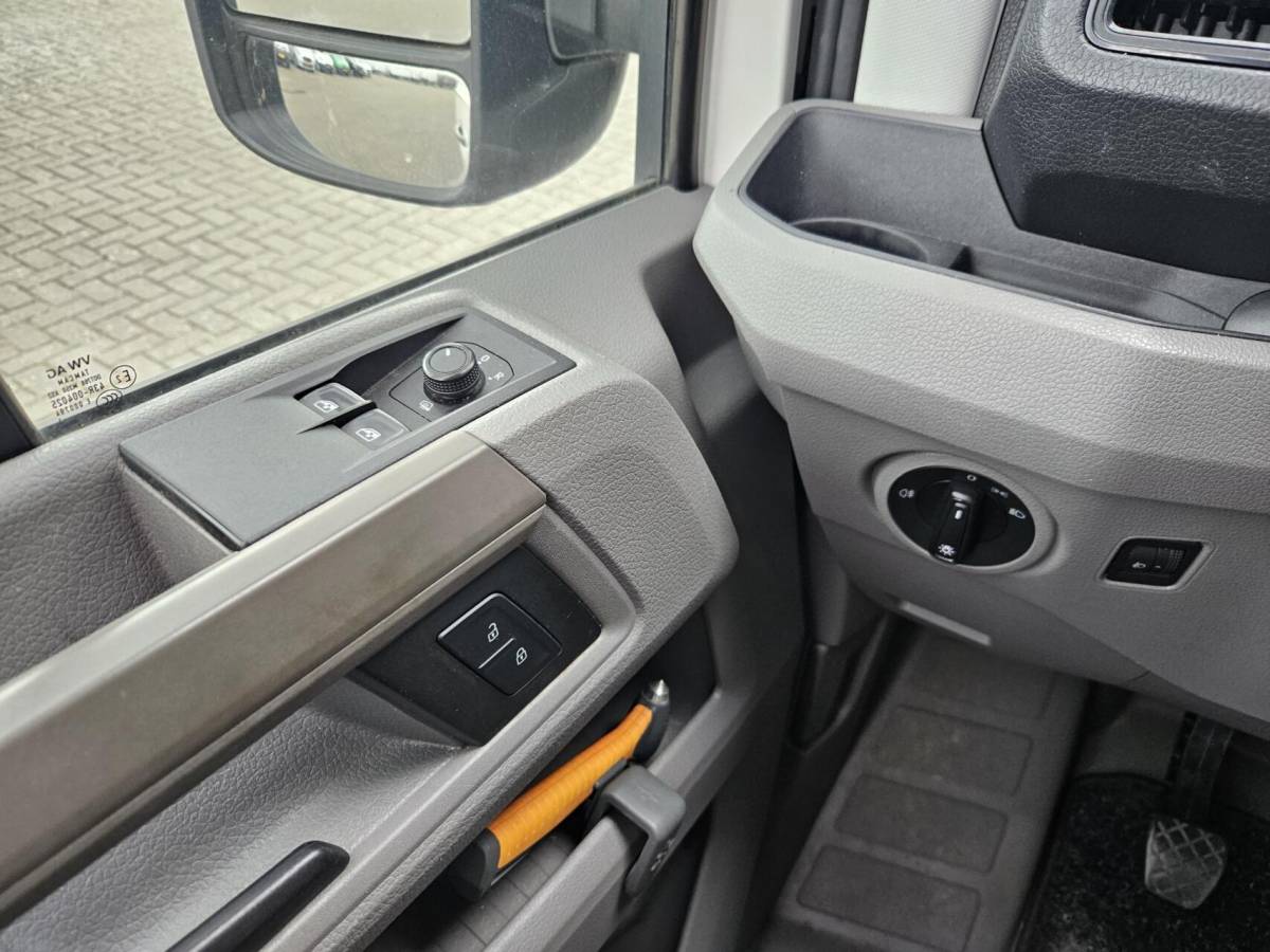 MAN TGE MAN TGE 2.0 TDI L3H3 Airco Trekhaak Onderhouden NAP