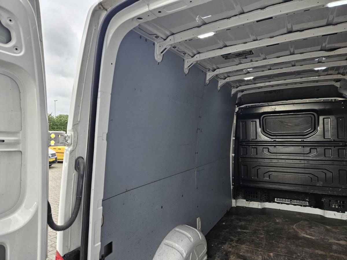 MAN TGE MAN TGE 2.0 TDI L3H3 Airco Trekhaak Onderhouden NAP