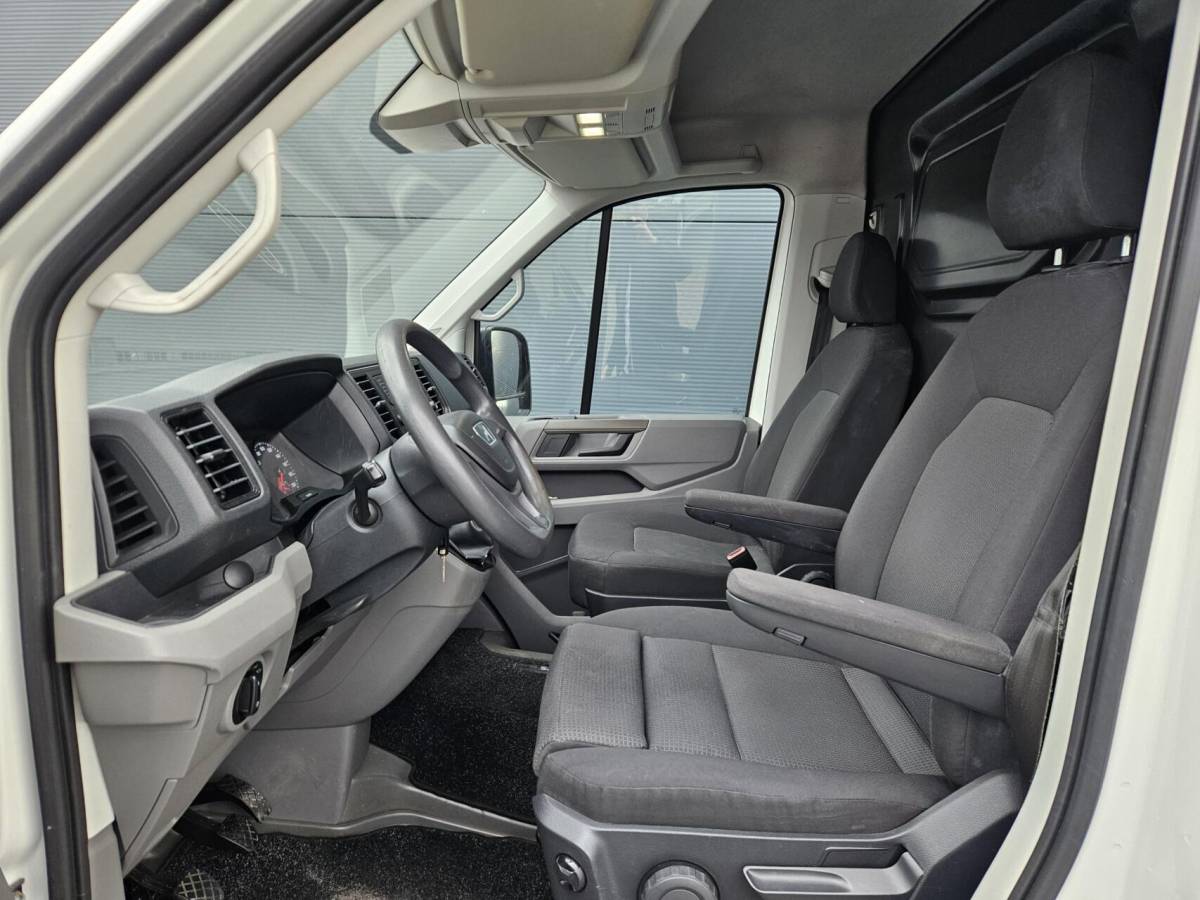 MAN TGE MAN TGE 2.0 TDI L3H3 Airco Trekhaak Onderhouden NAP