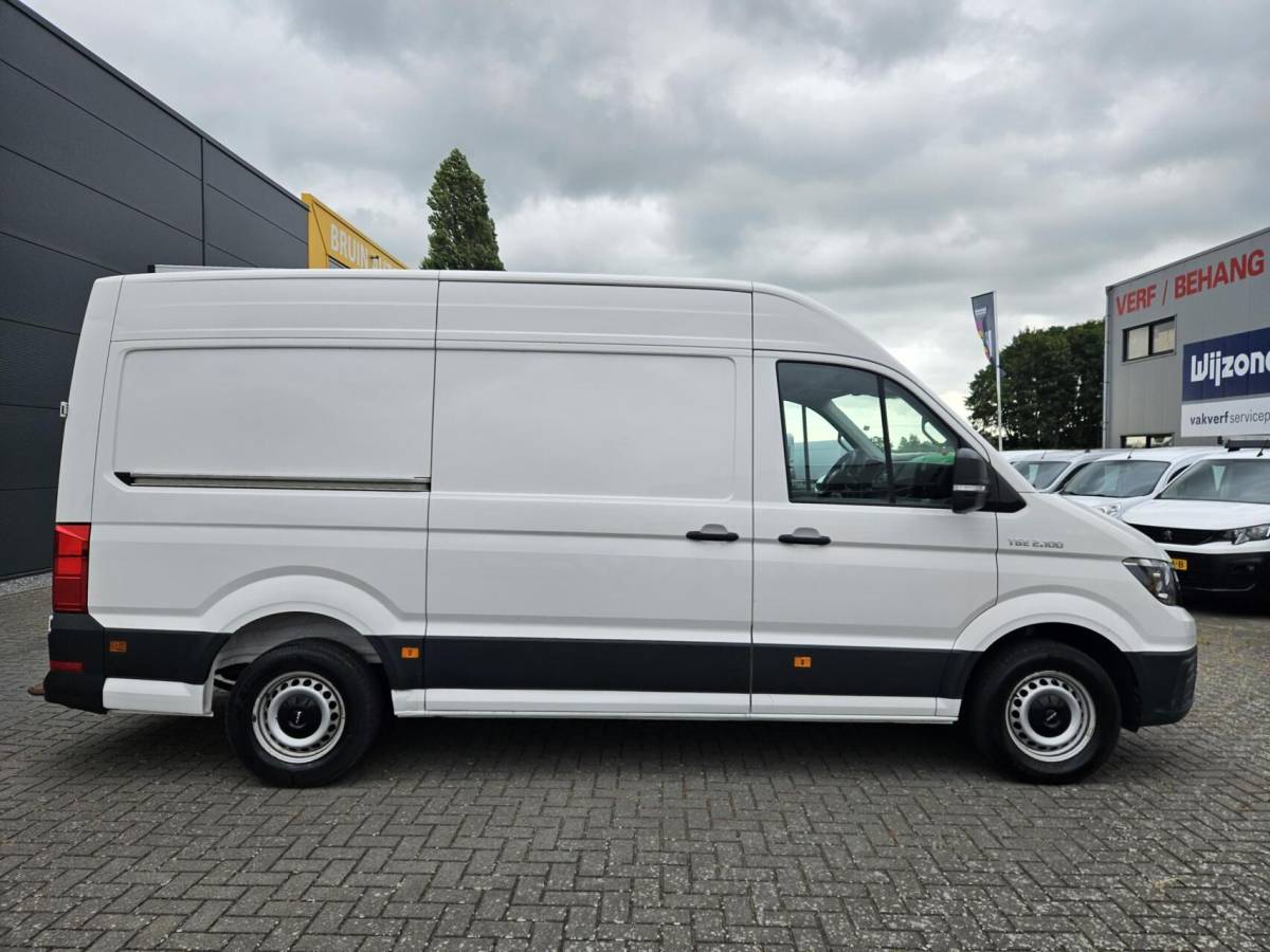 MAN TGE MAN TGE 2.0 TDI L3H3 Airco Trekhaak Onderhouden NAP