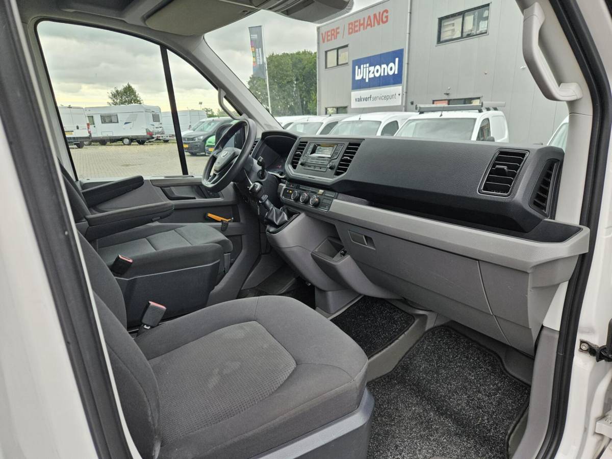 MAN TGE MAN TGE 2.0 TDI L3H3 Airco Trekhaak Onderhouden NAP
