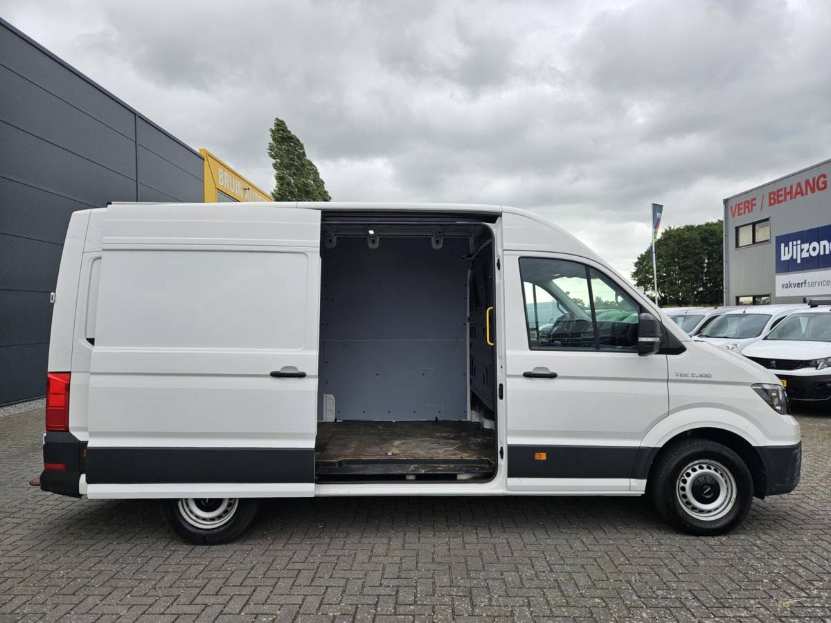 MAN TGE MAN TGE 2.0 TDI L3H3 Airco Trekhaak Onderhouden NAP