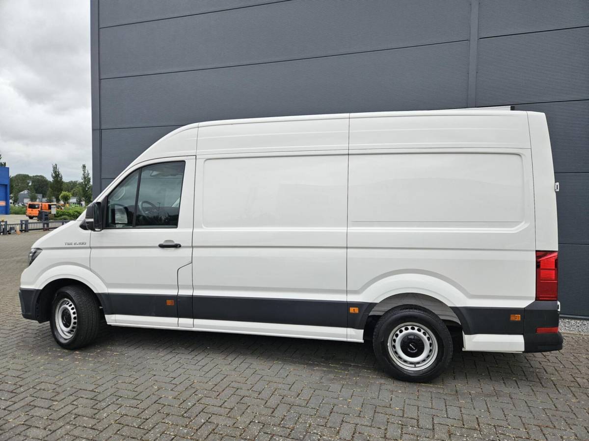 MAN TGE MAN TGE 2.0 TDI L3H3 Airco Trekhaak Onderhouden NAP