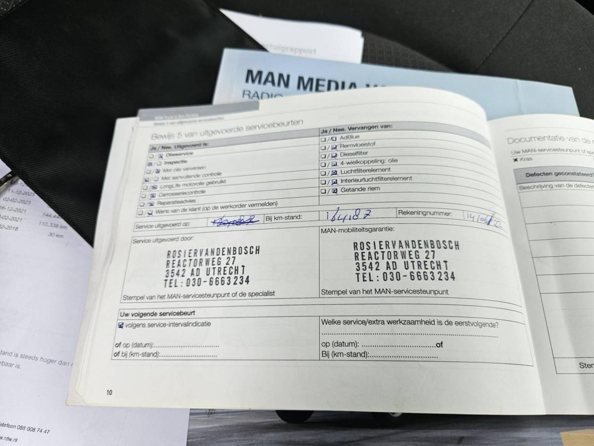 MAN TGE MAN TGE 2.0 TDI L3H3 Airco Trekhaak Onderhouden NAP