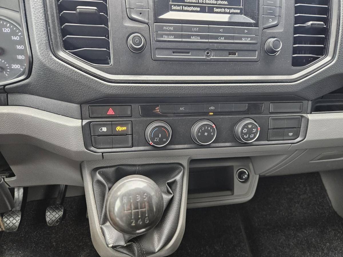 MAN TGE MAN TGE 2.0 TDI L3H3 Airco Trekhaak Onderhouden NAP
