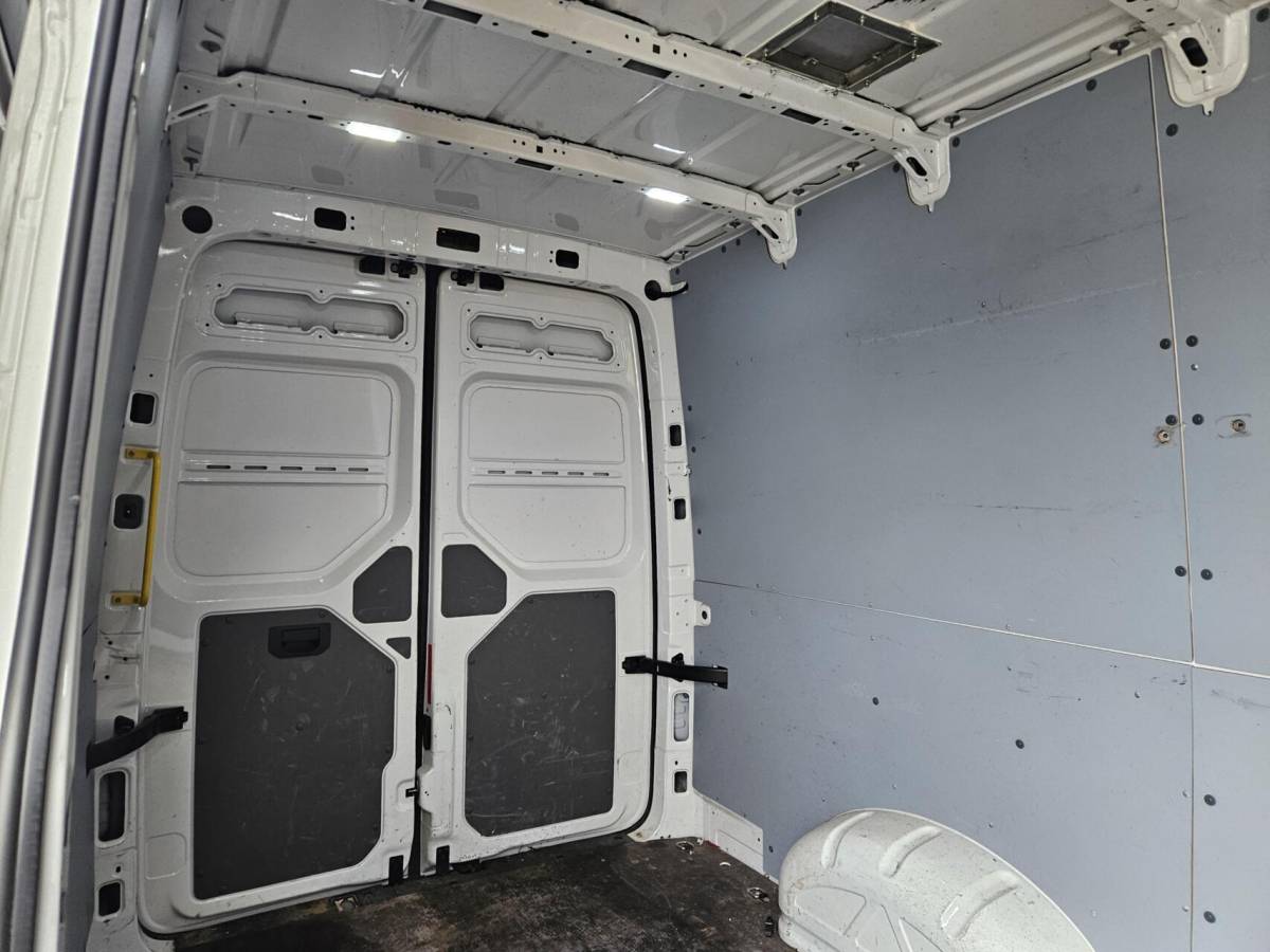 MAN TGE MAN TGE 2.0 TDI L3H3 Airco Trekhaak Onderhouden NAP