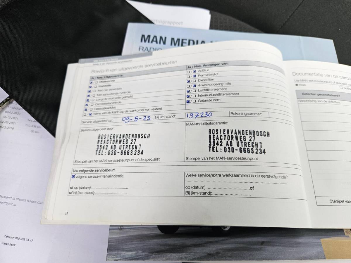MAN TGE MAN TGE 2.0 TDI L3H3 Airco Trekhaak Onderhouden NAP