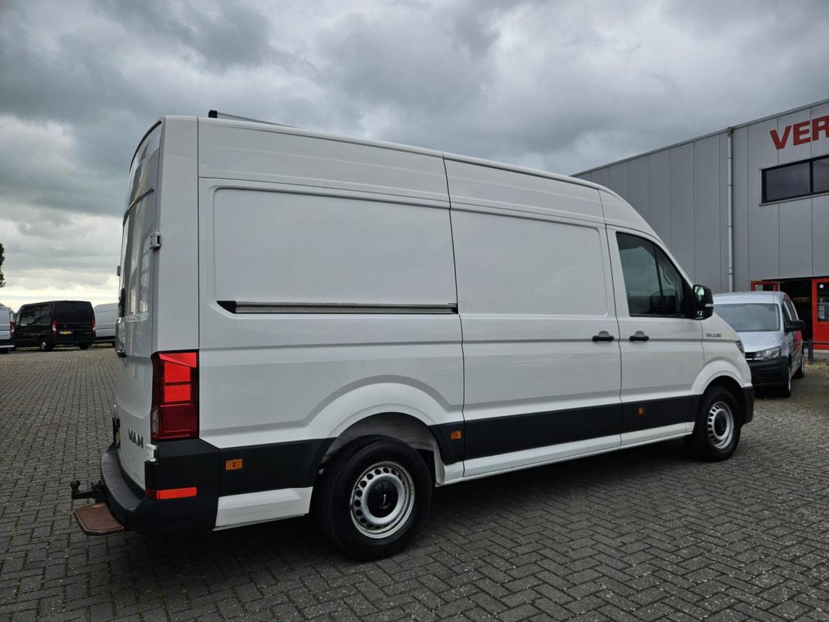 MAN TGE MAN TGE 2.0 TDI L3H3 Airco Trekhaak Onderhouden NAP