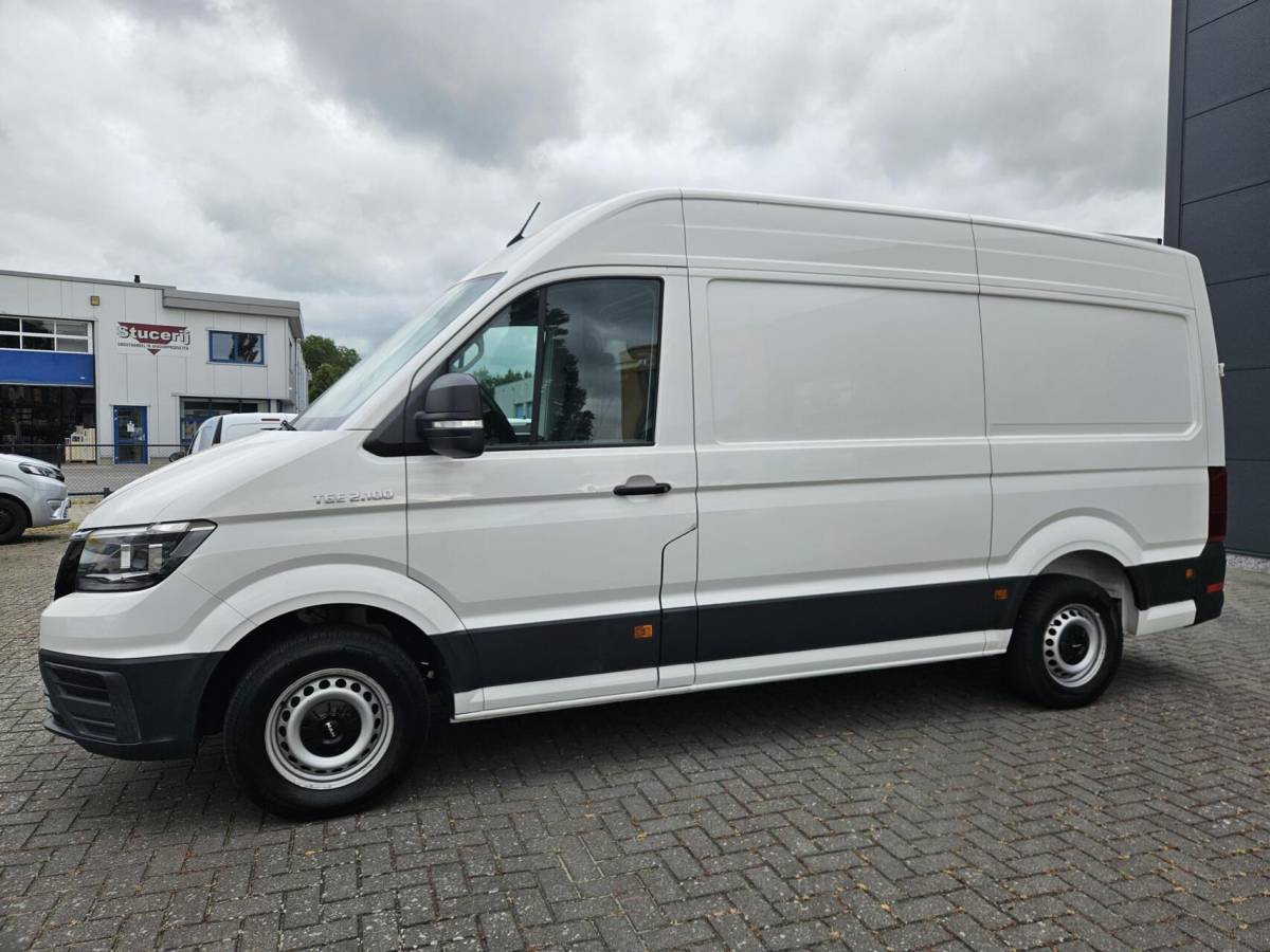 MAN TGE MAN TGE 2.0 TDI L3H3 Airco Trekhaak Onderhouden NAP