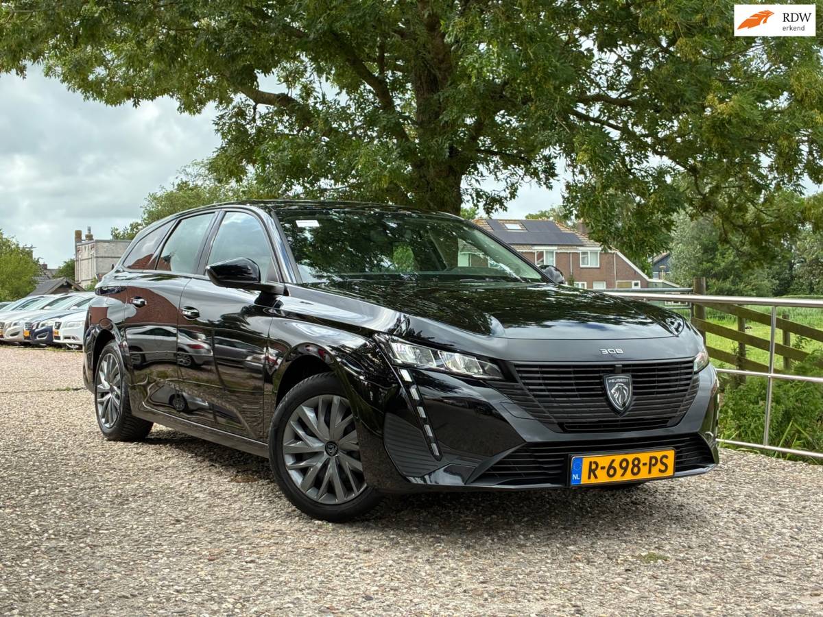 Peugeot 308 Peugeot 308 SW 1.2 Active Pack Business | Cruise + Clima + Navi Nu € 13.975,-!!!