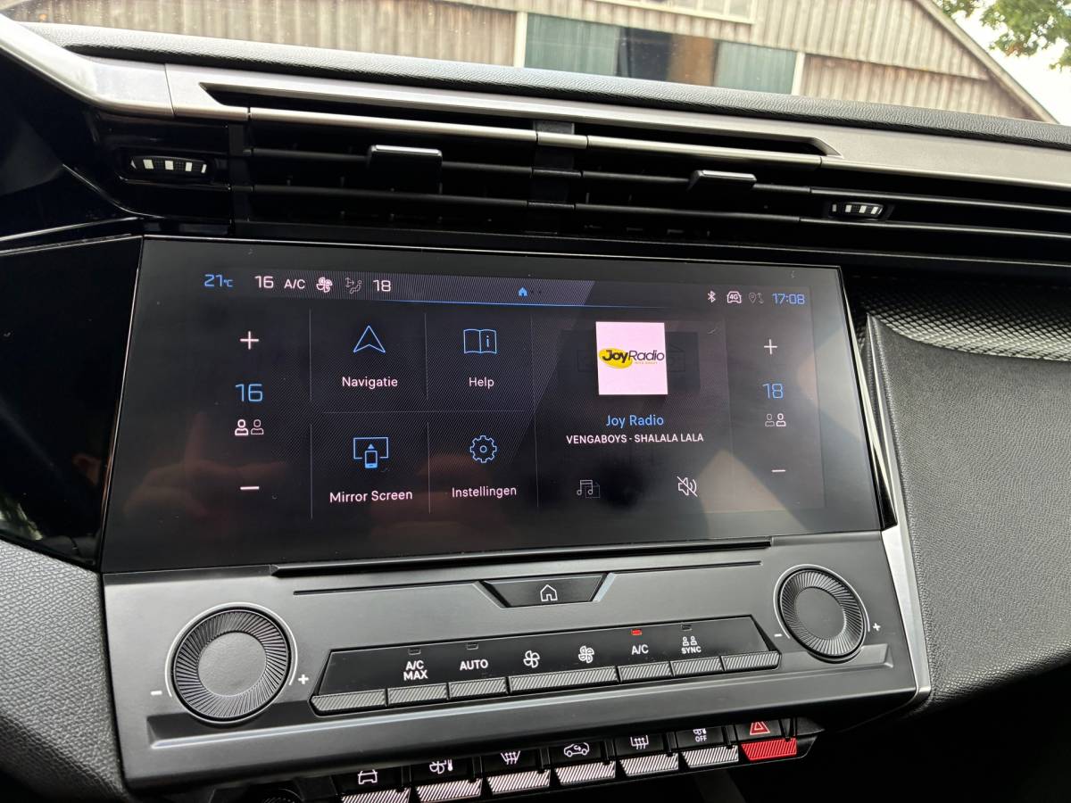Peugeot 308 Peugeot 308 SW 1.2 Active Pack Business | Cruise + Clima + Navi Nu € 13.975,-!!!