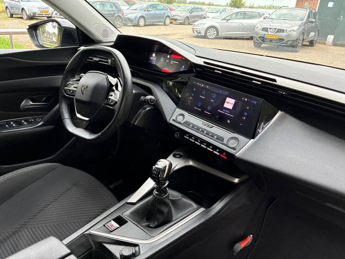 Peugeot 308 Peugeot 308 SW 1.2 Active Pack Business | Cruise + Clima + Navi Nu € 13.975,-!!!