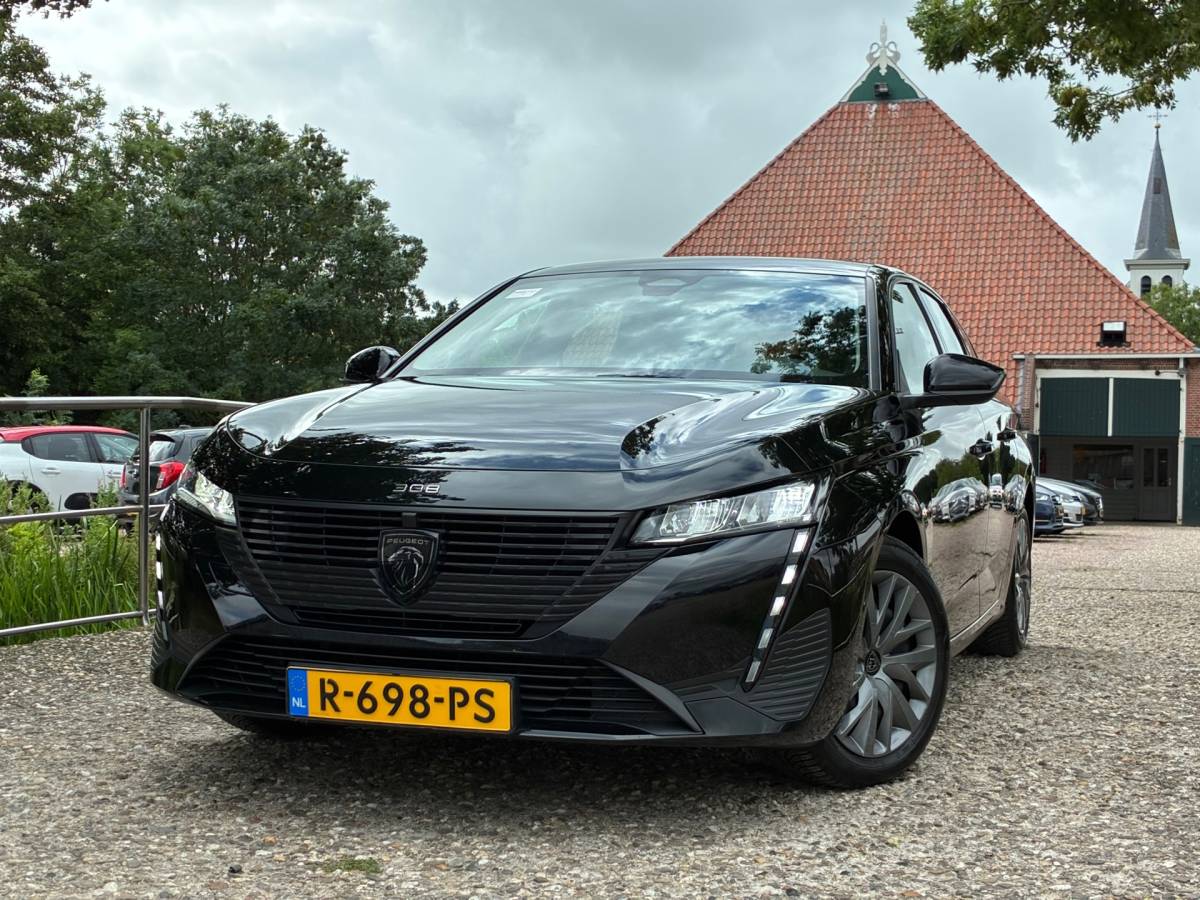Peugeot 308 Peugeot 308 SW 1.2 Active Pack Business | Cruise + Clima + Navi Nu € 13.975,-!!!