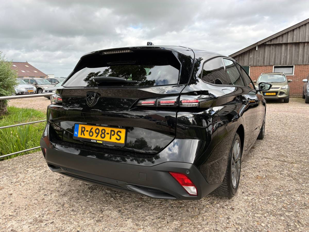 Peugeot 308 Peugeot 308 SW 1.2 Active Pack Business | Cruise + Clima + Navi Nu € 13.975,-!!!