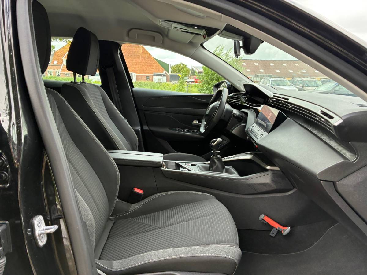 Peugeot 308 Peugeot 308 SW 1.2 Active Pack Business | Cruise + Clima + Navi Nu € 13.975,-!!!