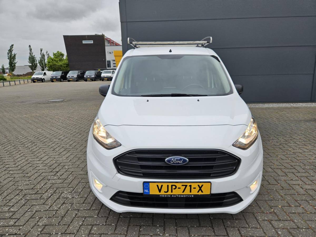 Ford Transit Connect Ford Transit Connect 1.5 EcoBlue L1 Airco Camera Navi Trekh